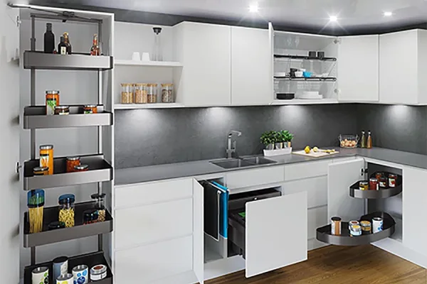 خرید و قیمت جا شوینده و حبوبات داخل کابینتی