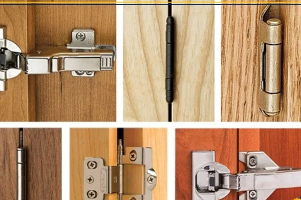 راهنمای کامل خرید لولا کابینت انواع لولا گازور را بشناسید