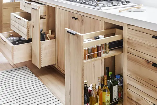 انواع اکسسوری کابینت با بهترین قیمت و کیفیت