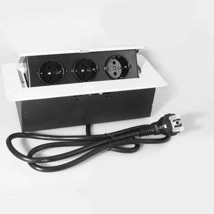 پیریز سه راهی توکار HA9002-WHITE